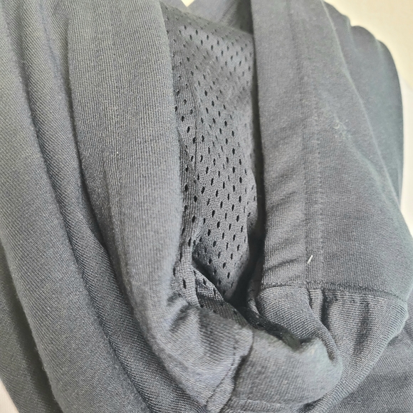 Under Armour Women's White Rival Terry Hoodie Size M - Picture 5 of 9